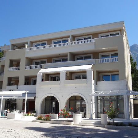 Apartments Ruza Makarska Exterior photo