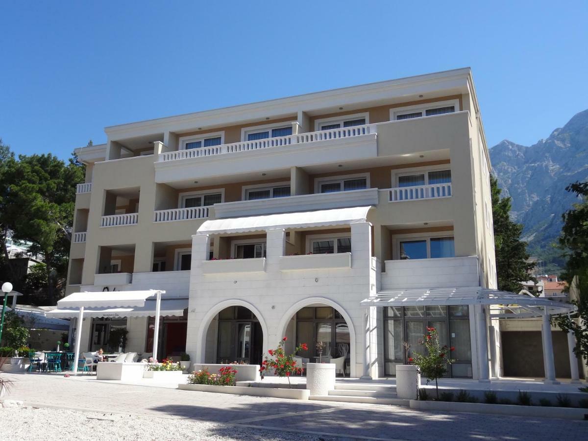 Apartments Ruza Makarska Exterior photo