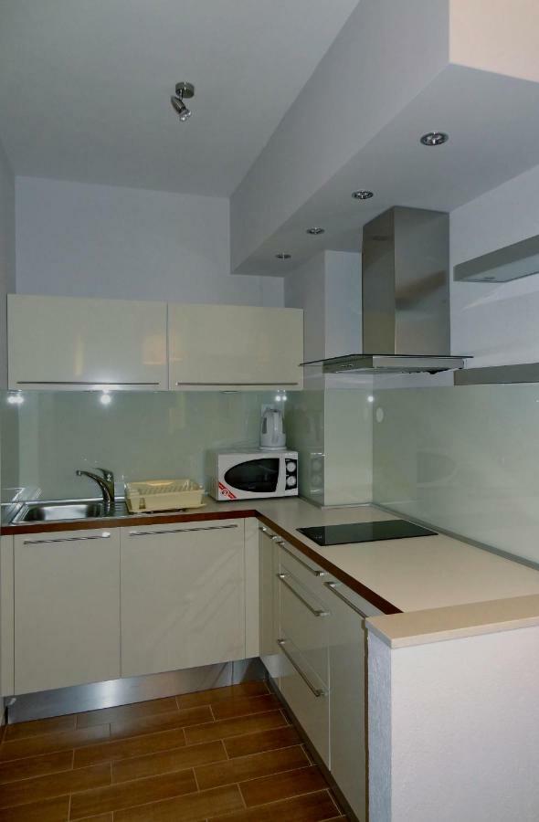 Apartments Ruza Makarska Exterior photo