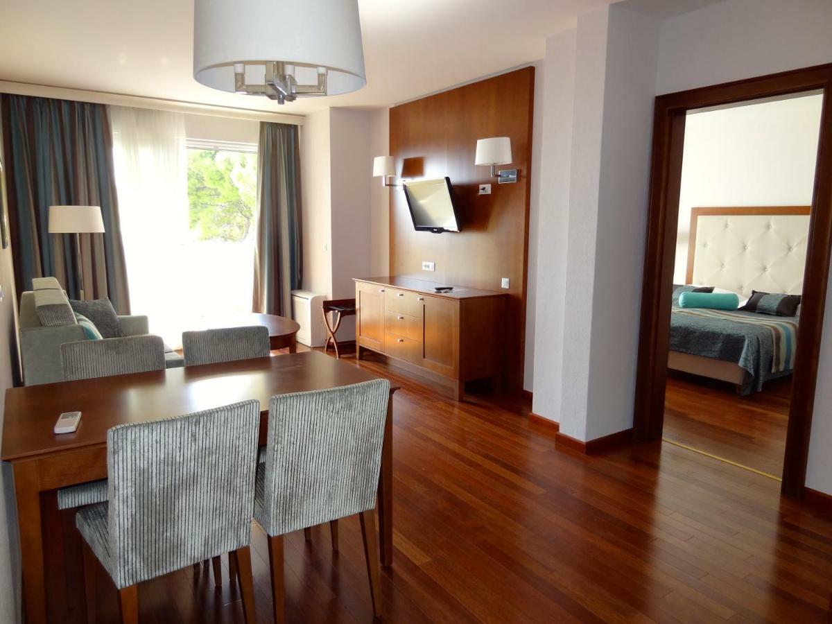 Apartments Ruza Makarska Exterior photo